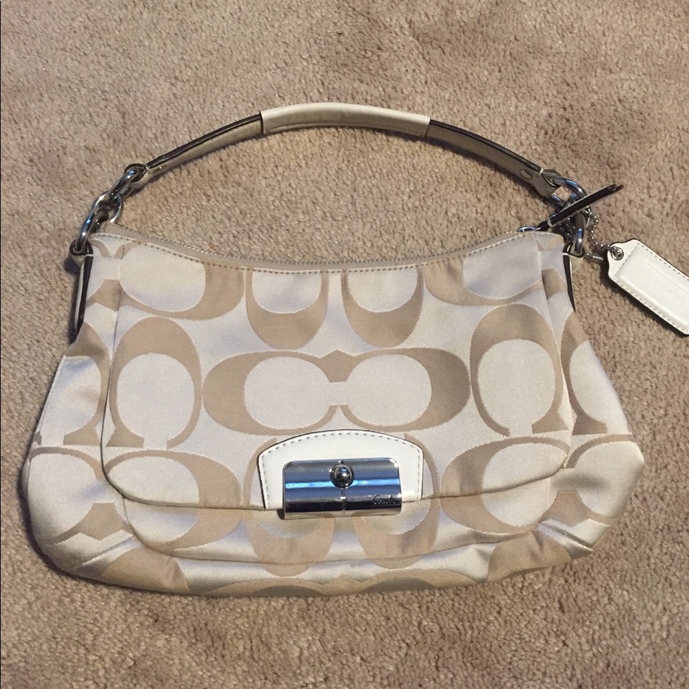 Coach shoulder bag